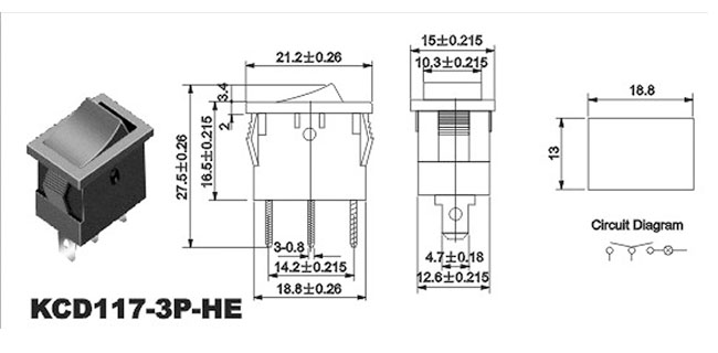 οKCD117-3P-HE