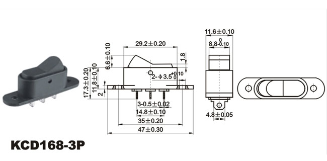 οKCD168-3P