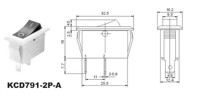 οKCD791-2P-A