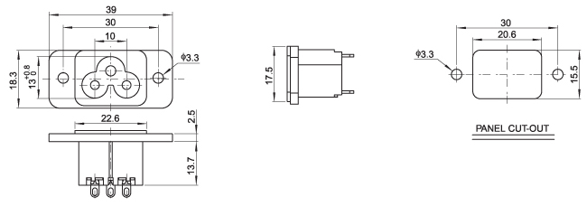 ACԴDB-6-3S1S1 