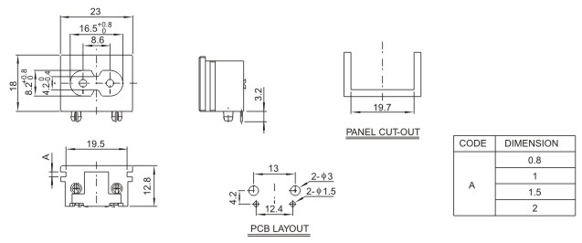 ACԴDB-8-2P6