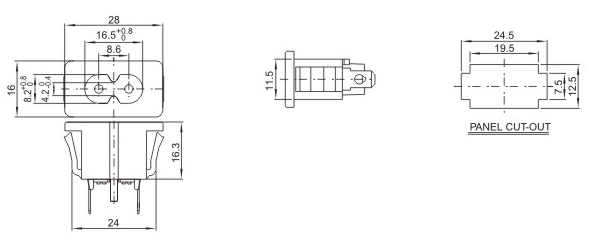 ACԴDB-8-6BS9