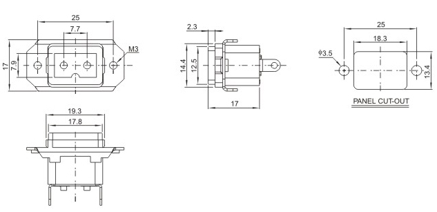 ACԴDB-8-D(T) 